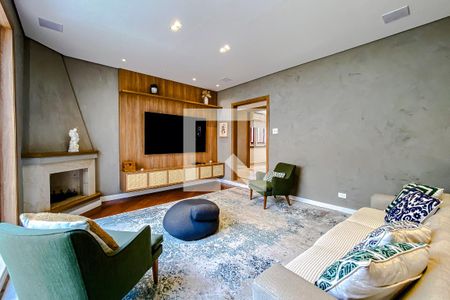 Sala de casa à venda com 3 quartos, 240m² em Jardim Nossa Senhora Aparecida, São Paulo