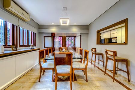 Sala de Jantar de casa à venda com 3 quartos, 240m² em Jardim Nossa Senhora Aparecida, São Paulo