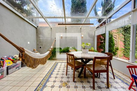 Varanda da Sala de casa à venda com 3 quartos, 240m² em Jardim Nossa Senhora Aparecida, São Paulo