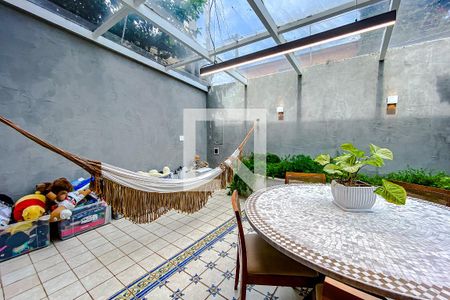 Varanda da Sala de casa à venda com 3 quartos, 240m² em Jardim Nossa Senhora Aparecida, São Paulo