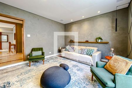 Sala de casa à venda com 3 quartos, 240m² em Jardim Nossa Senhora Aparecida, São Paulo