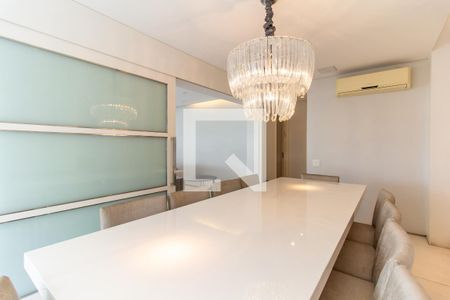 Sala de jantar de apartamento à venda com 3 quartos, 250m² em Perdizes, São Paulo