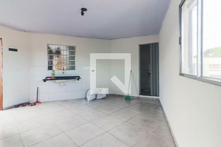 Quarto / Cozinha de kitnet/studio para alugar com 1 quarto, 18m² em Jardim Joao Xxiii, São Paulo