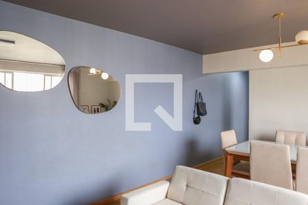 Sala de apartamento à venda com 2 quartos, 78m² em Pompeia, São Paulo