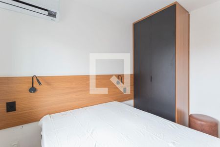 Quarto de kitnet/studio para alugar com 1 quarto, 32m² em Moema, São Paulo