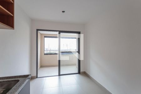 Studio para alugar com 32m², 1 quarto e sem vagaSala