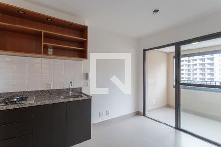 Studio para alugar com 32m², 1 quarto e sem vagaSala