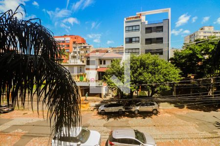 Vista de apartamento para alugar com 2 quartos, 65m² em Petrópolis, Porto Alegre