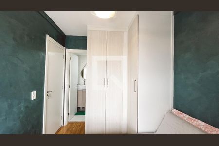 Quarto Suíte de apartamento à venda com 1 quarto, 28m² em Casa Verde, São Paulo