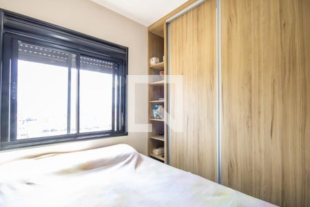 Quarto 1 de apartamento à venda com 2 quartos, 47m² em Vila Yolanda, Osasco