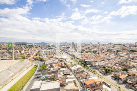 Vista de apartamento à venda com 2 quartos, 47m² em Vila Yolanda, Osasco