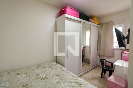 Suíte de apartamento à venda com 2 quartos, 100m² em Santa Maria, São Caetano do Sul