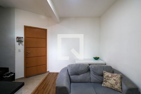 Sala/Cozinha de apartamento à venda com 2 quartos, 100m² em Santa Maria, São Caetano do Sul