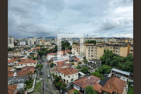 Vista do Quarto 1 de apartamento à venda com 2 quartos, 66m² em Méier, Rio de Janeiro