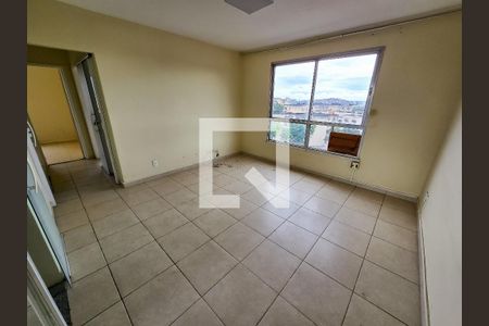 Sala de apartamento à venda com 2 quartos, 66m² em Méier, Rio de Janeiro