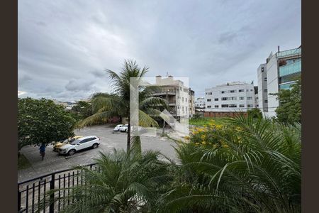 Varanda de apartamento à venda com 2 quartos, 130m² em Recreio dos Bandeirantes, Rio de Janeiro