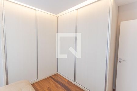 Suíte de apartamento à venda com 3 quartos, 90m² em Gutierrez, Belo Horizonte