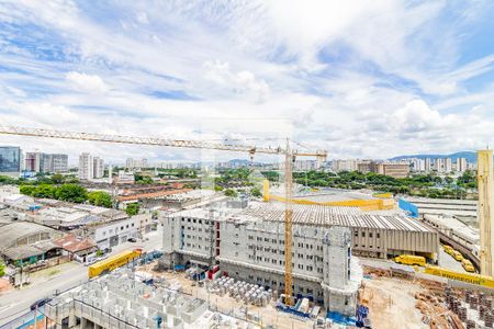 Vista Quarto de apartamento para alugar com 1 quarto, 27m² em Barra Funda, São Paulo