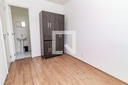 Quarto de apartamento para alugar com 1 quarto, 27m² em Barra Funda, São Paulo