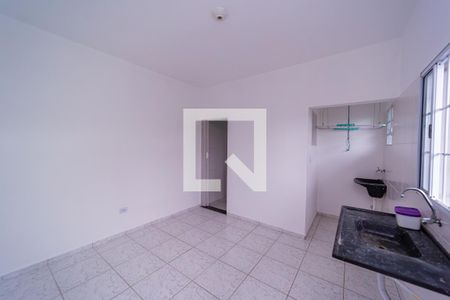 Sala/Cozinha de apartamento para alugar com 1 quarto, 40m² em Jardim Penha, São Paulo