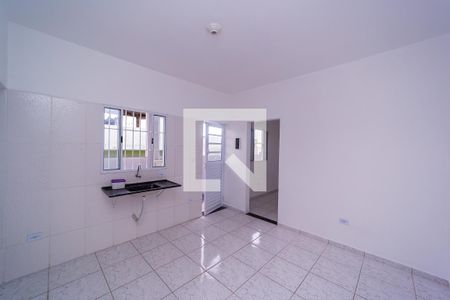 Sala/Cozinha de apartamento para alugar com 1 quarto, 40m² em Jardim Penha, São Paulo