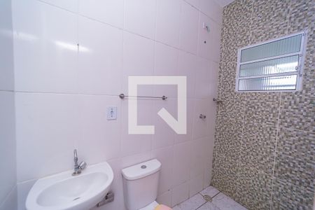 Banheiro de apartamento para alugar com 1 quarto, 40m² em Jardim Penha, São Paulo