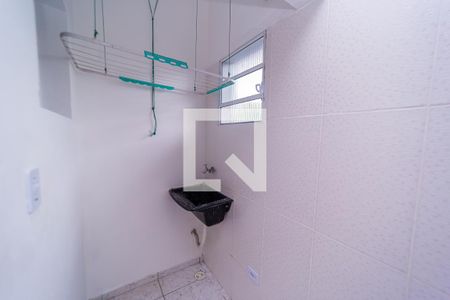 Área de Serviço de apartamento para alugar com 1 quarto, 40m² em Jardim Penha, São Paulo