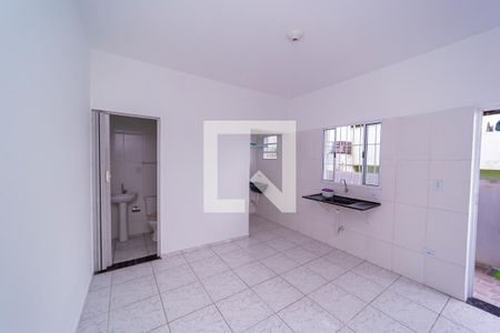 Sala/Cozinha de apartamento para alugar com 1 quarto, 40m² em Jardim Penha, São Paulo