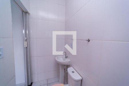 Banheiro de apartamento para alugar com 1 quarto, 40m² em Jardim Penha, São Paulo