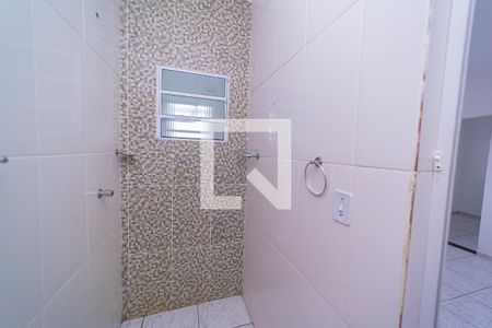 Banheiro de apartamento para alugar com 1 quarto, 40m² em Jardim Penha, São Paulo