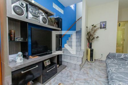 Sala de casa à venda com 3 quartos, 74m² em Jardim Sao Nicolau, São Paulo