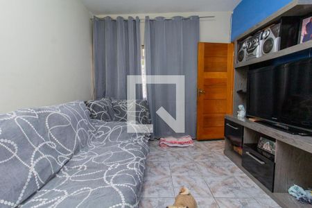 Sala de casa à venda com 3 quartos, 74m² em Jardim Sao Nicolau, São Paulo