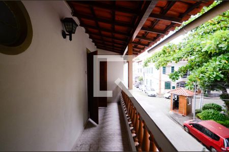 Sacada de casa à venda com 3 quartos, 90m² em Vila Isabel, Rio de Janeiro