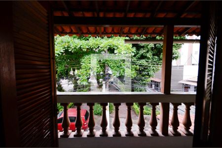 Vista  de casa à venda com 3 quartos, 90m² em Vila Isabel, Rio de Janeiro