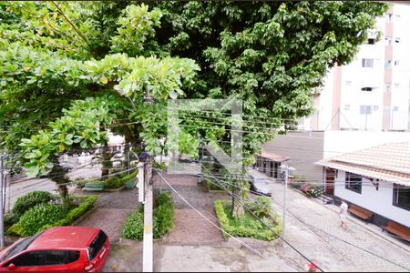 Vista  de casa à venda com 3 quartos, 90m² em Vila Isabel, Rio de Janeiro