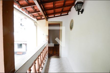 Sacada de casa à venda com 3 quartos, 90m² em Vila Isabel, Rio de Janeiro