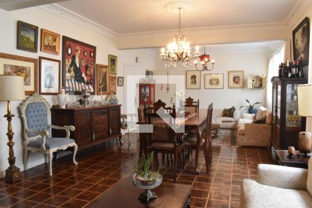 Sala de apartamento para alugar com 3 quartos, 248m² em Centro Cívico, Curitiba