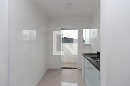 Sala/Cozinha de apartamento para alugar com 2 quartos, 35m² em Vila Maria Baixa, São Paulo