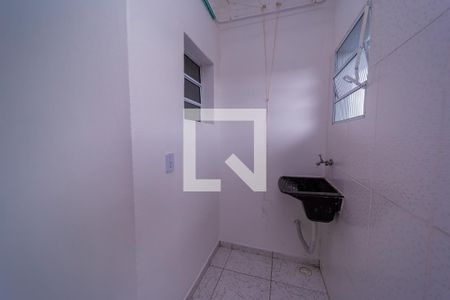 Área de Serviço de apartamento para alugar com 1 quarto, 30m² em Jardim Penha, São Paulo