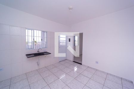 Sala/Cozinha de apartamento para alugar com 1 quarto, 30m² em Jardim Penha, São Paulo