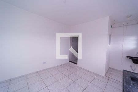 Sala/Cozinha de apartamento para alugar com 1 quarto, 30m² em Jardim Penha, São Paulo