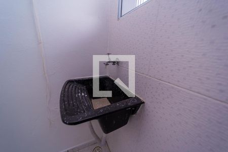 Área de Serviço de apartamento para alugar com 1 quarto, 30m² em Jardim Penha, São Paulo