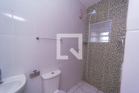 Banheiro de apartamento para alugar com 1 quarto, 30m² em Jardim Penha, São Paulo