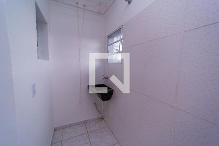 Área de Serviço de apartamento para alugar com 1 quarto, 30m² em Jardim Penha, São Paulo