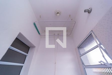 Área de Serviço de apartamento para alugar com 1 quarto, 30m² em Jardim Penha, São Paulo