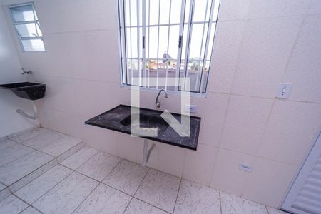 Sala/Cozinha de apartamento para alugar com 1 quarto, 30m² em Jardim Penha, São Paulo