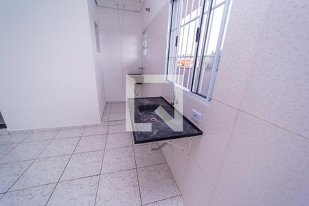 Sala/Cozinha de apartamento para alugar com 1 quarto, 30m² em Jardim Penha, São Paulo