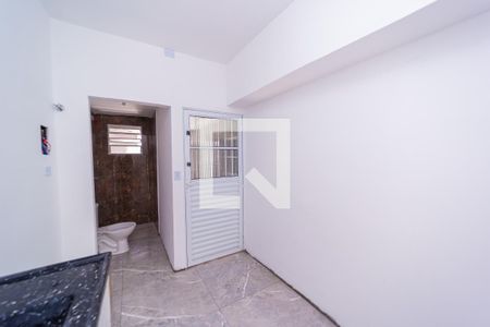 Sala/Cozinha de casa para alugar com 1 quarto, 40m² em Jardim Penha, São Paulo