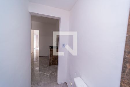 Banheiro de casa para alugar com 1 quarto, 40m² em Jardim Penha, São Paulo