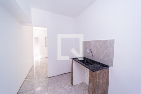 Sala/Cozinha de casa para alugar com 1 quarto, 40m² em Jardim Penha, São Paulo